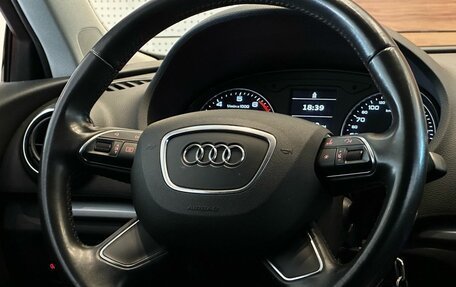 Audi A3, 2013 год, 1 149 000 рублей, 11 фотография