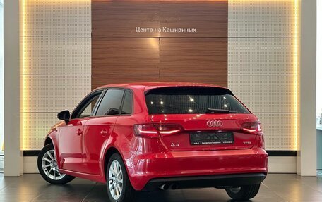Audi A3, 2013 год, 1 149 000 рублей, 6 фотография