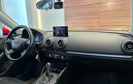 Audi A3, 2013 год, 1 149 000 рублей, 9 фотография