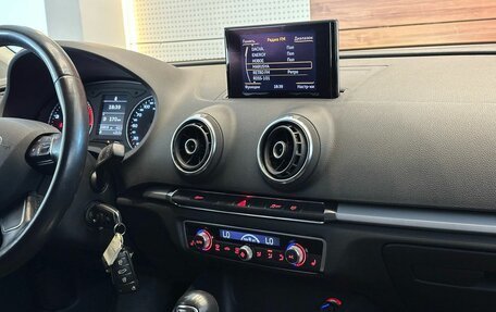 Audi A3, 2013 год, 1 149 000 рублей, 10 фотография