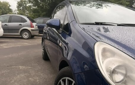 Opel Corsa D, 2008 год, 370 000 рублей, 6 фотография