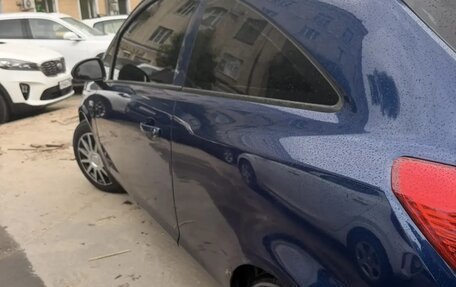 Opel Corsa D, 2008 год, 370 000 рублей, 2 фотография