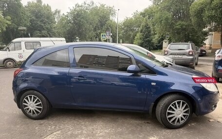 Opel Corsa D, 2008 год, 370 000 рублей, 3 фотография