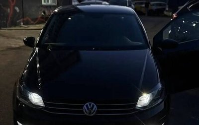 Volkswagen Polo VI (EU Market), 2011 год, 635 000 рублей, 1 фотография