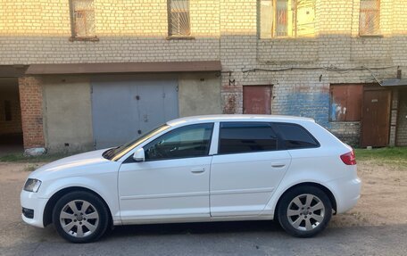 Audi A3, 2008 год, 780 000 рублей, 1 фотография