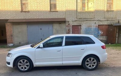 Audi A3, 2008 год, 780 000 рублей, 1 фотография