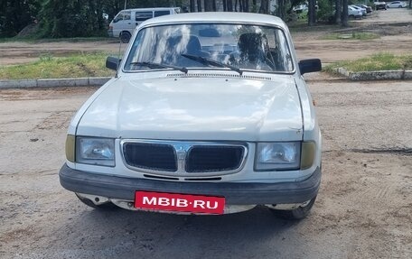 ГАЗ 3110 «Волга», 1998 год, 59 000 рублей, 1 фотография