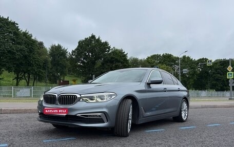 BMW 5 серия, 2018 год, 3 300 000 рублей, 1 фотография