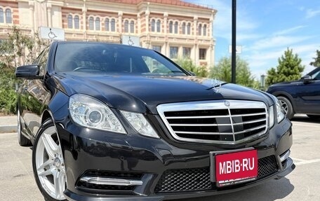 Mercedes-Benz E-Класс, 2012 год, 2 050 000 рублей, 1 фотография