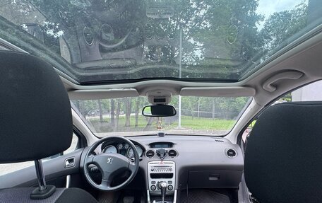Peugeot 308 II, 2011 год, 550 000 рублей, 10 фотография