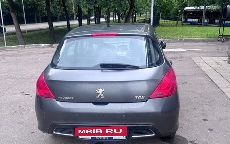 Peugeot 308 II, 2011 год, 550 000 рублей, 13 фотография