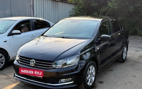 Volkswagen Polo VI (EU Market), 2011 год, 635 000 рублей, 3 фотография