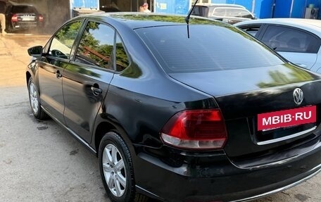 Volkswagen Polo VI (EU Market), 2011 год, 635 000 рублей, 6 фотография
