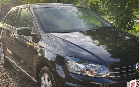 Volkswagen Polo VI (EU Market), 2011 год, 635 000 рублей, 7 фотография