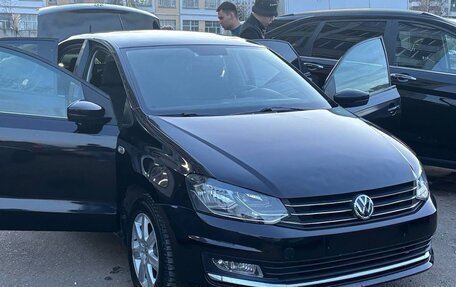 Volkswagen Polo VI (EU Market), 2011 год, 635 000 рублей, 10 фотография