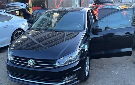 Volkswagen Polo VI (EU Market), 2011 год, 635 000 рублей, 12 фотография