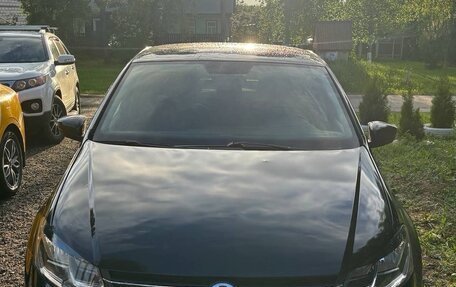 Volkswagen Polo VI (EU Market), 2011 год, 635 000 рублей, 9 фотография