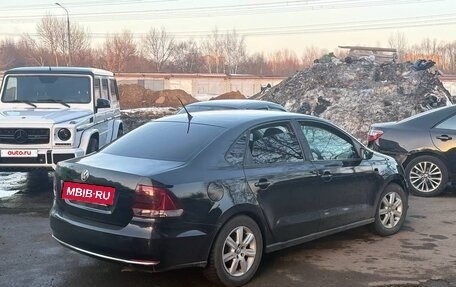 Volkswagen Polo VI (EU Market), 2011 год, 635 000 рублей, 11 фотография