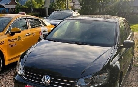 Volkswagen Polo VI (EU Market), 2011 год, 635 000 рублей, 8 фотография