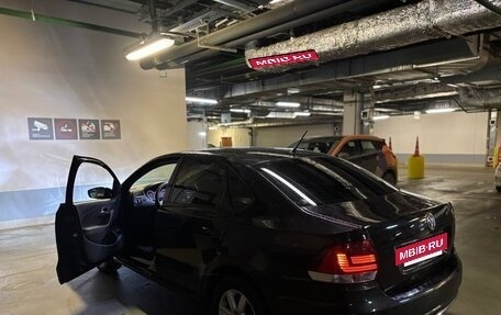 Volkswagen Polo VI (EU Market), 2011 год, 635 000 рублей, 13 фотография