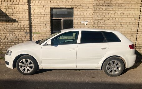 Audi A3, 2008 год, 780 000 рублей, 3 фотография