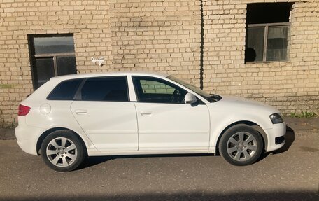 Audi A3, 2008 год, 780 000 рублей, 2 фотография