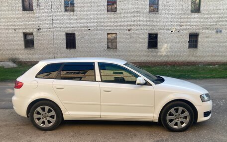 Audi A3, 2008 год, 780 000 рублей, 4 фотография