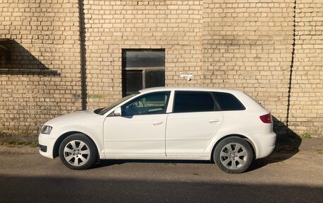 Audi A3, 2008 год, 780 000 рублей, 10 фотография