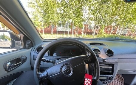 Chevrolet Lacetti, 2012 год, 490 000 рублей, 9 фотография