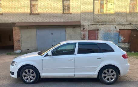 Audi A3, 2008 год, 780 000 рублей, 7 фотография