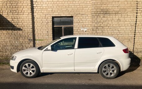 Audi A3, 2008 год, 780 000 рублей, 12 фотография
