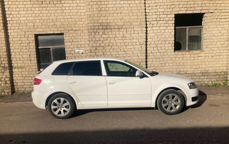 Audi A3, 2008 год, 780 000 рублей, 9 фотография