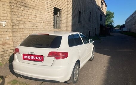 Audi A3, 2008 год, 780 000 рублей, 5 фотография