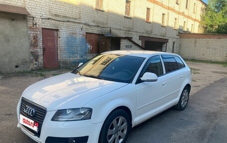 Audi A3, 2008 год, 780 000 рублей, 11 фотография