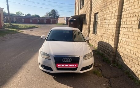 Audi A3, 2008 год, 780 000 рублей, 8 фотография
