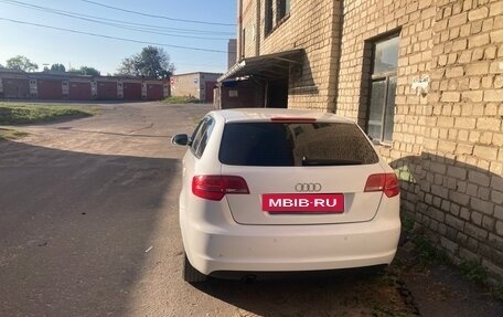 Audi A3, 2008 год, 780 000 рублей, 13 фотография