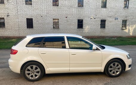 Audi A3, 2008 год, 780 000 рублей, 22 фотография