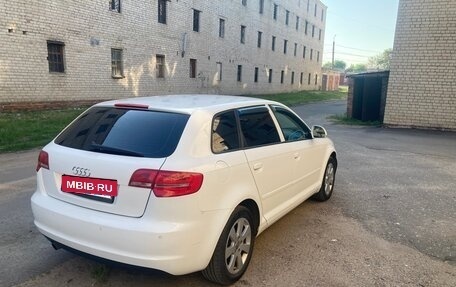 Audi A3, 2008 год, 780 000 рублей, 17 фотография
