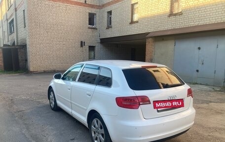 Audi A3, 2008 год, 780 000 рублей, 20 фотография