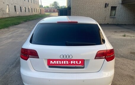 Audi A3, 2008 год, 780 000 рублей, 19 фотография