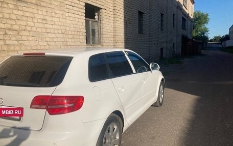 Audi A3, 2008 год, 780 000 рублей, 25 фотография