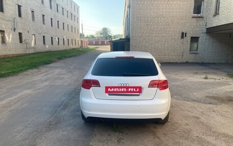 Audi A3, 2008 год, 780 000 рублей, 23 фотография