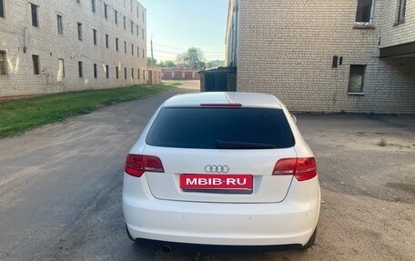 Audi A3, 2008 год, 780 000 рублей, 16 фотография