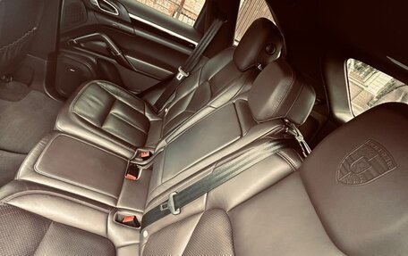 Porsche Cayenne III, 2017 год, 4 500 000 рублей, 10 фотография