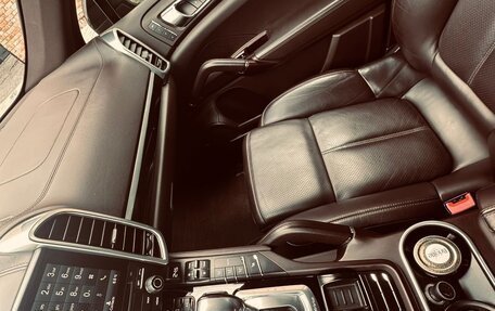 Porsche Cayenne III, 2017 год, 4 500 000 рублей, 13 фотография