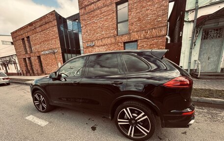 Porsche Cayenne III, 2017 год, 4 500 000 рублей, 9 фотография
