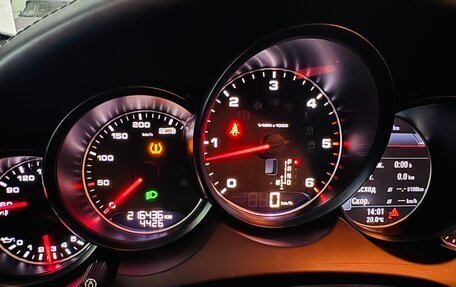 Porsche Cayenne III, 2017 год, 4 500 000 рублей, 14 фотография