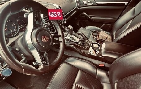 Porsche Cayenne III, 2017 год, 4 500 000 рублей, 4 фотография