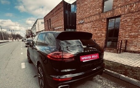 Porsche Cayenne III, 2017 год, 4 500 000 рублей, 6 фотография