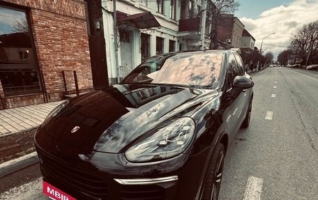 Porsche Cayenne III, 2017 год, 4 500 000 рублей, 5 фотография